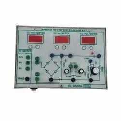 Characteristics of JFET Trainer Kit